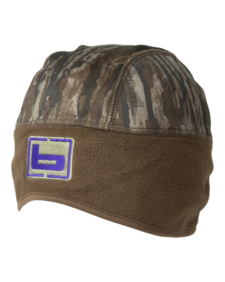 Banded Polar Beanie