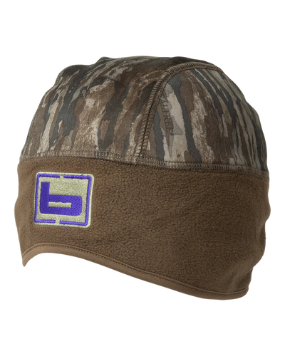 Banded Polar Beanie