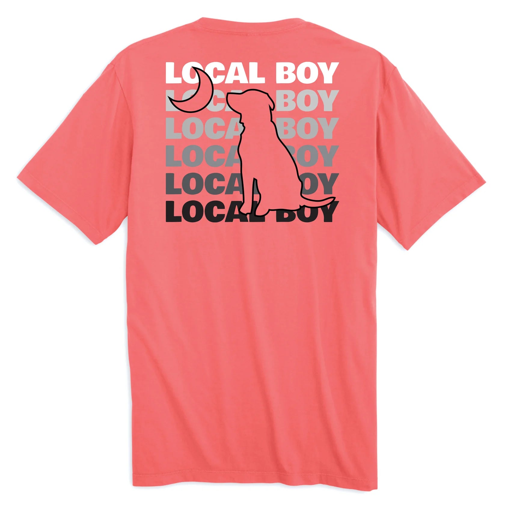 Local Boy's Repeat T-Shirt