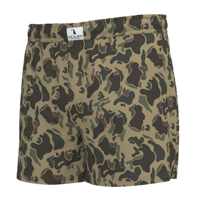 Local Boy Boxer Shorts