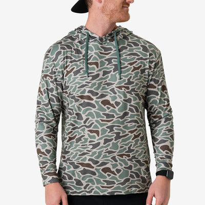 Burlebo Performance Hoodie