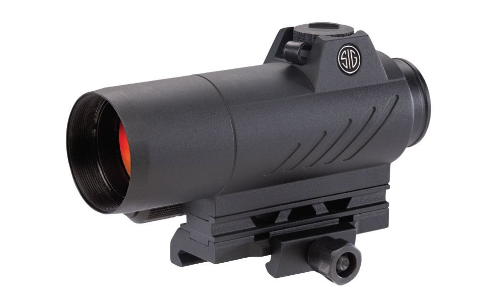 Romeo7 Full Size Red Dot Sight, 1X30MM