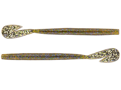 Zoom Ultravibe Speed Worm 6"