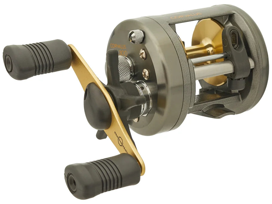 Shimano 300 Corvalus Casting Reels