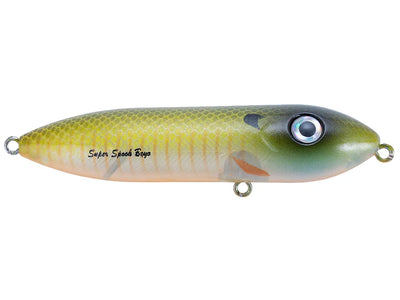 Heddon Super Spook Boyo Topwater Walking Baits