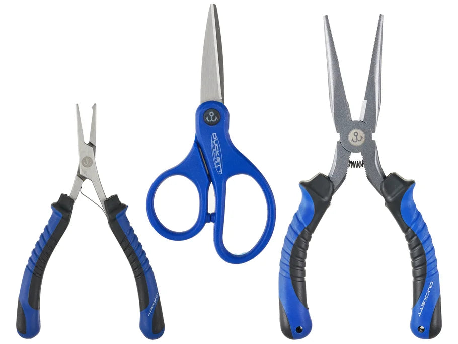 Duckett Fishing Jacob Wheeler Fishing Tools Pro Pack