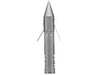 Gamakatsu TG Trigger Nail Weights