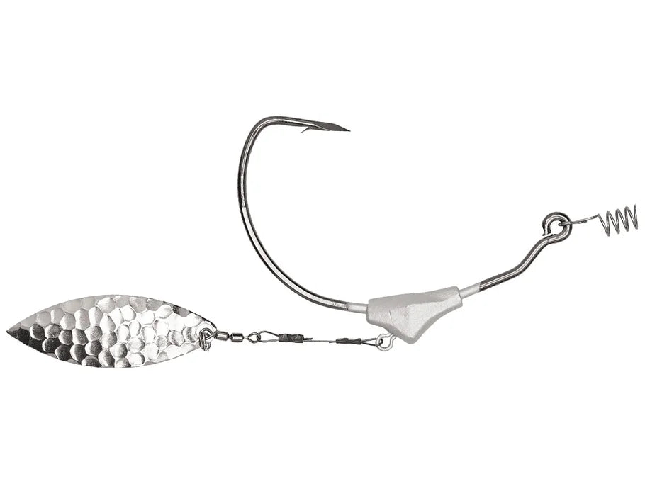 Eagle Claw TK178 Trokar Weighted Swim Blade Hooks