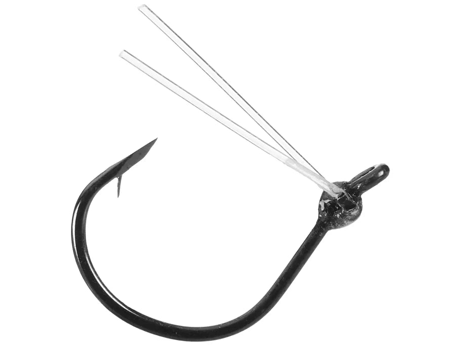Trokar TK97W Weedless Wacky Worm Hooks
