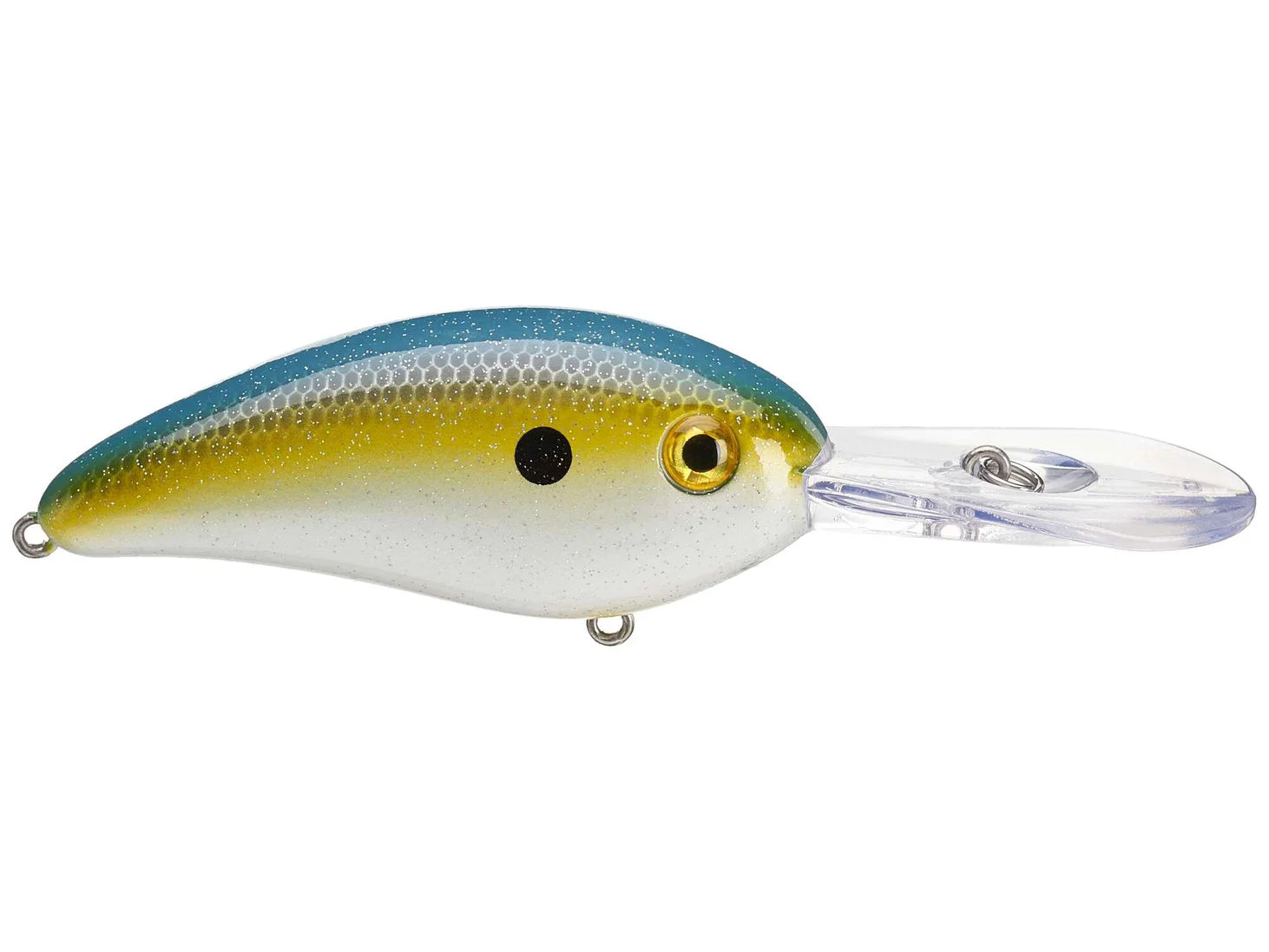 fat free fry fishing lure Bomber Next Gen Fat Free Shad Jr Crankbaits