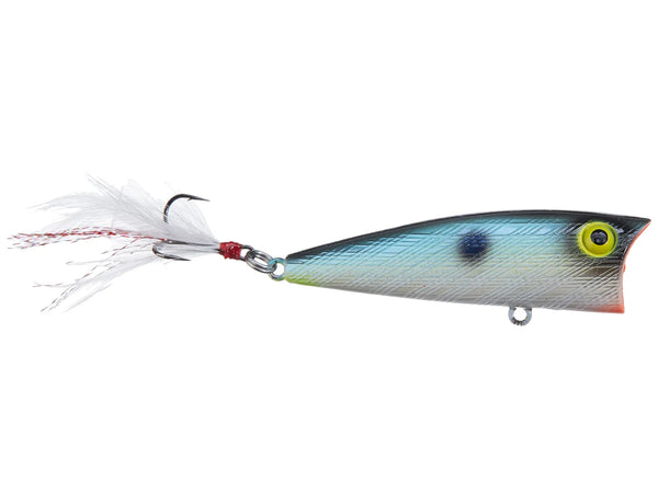 Rebel P71 Pop-R Topwater Popper - Phantom Outdoors