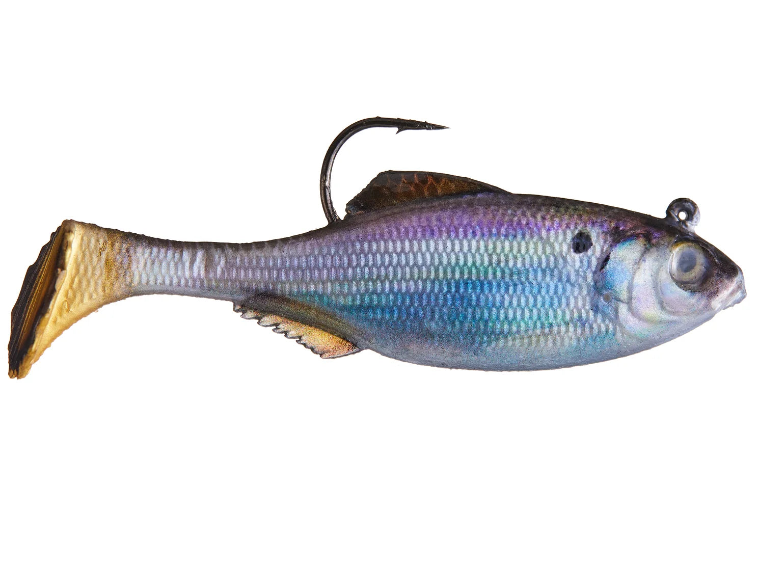 6th Sense Panorama Rigged Swimbaits 3"