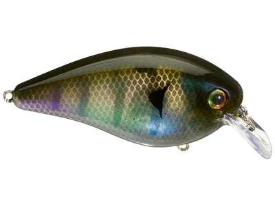 Strike King Elite 2.5 Squarebill Crankbaits