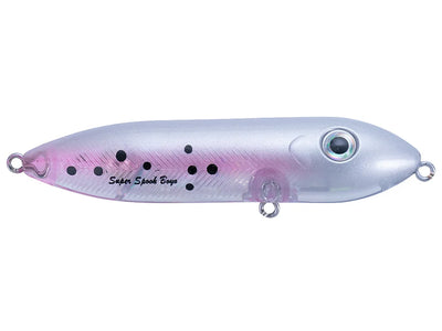 Heddon Super Spook Boyo Topwater Walking Baits