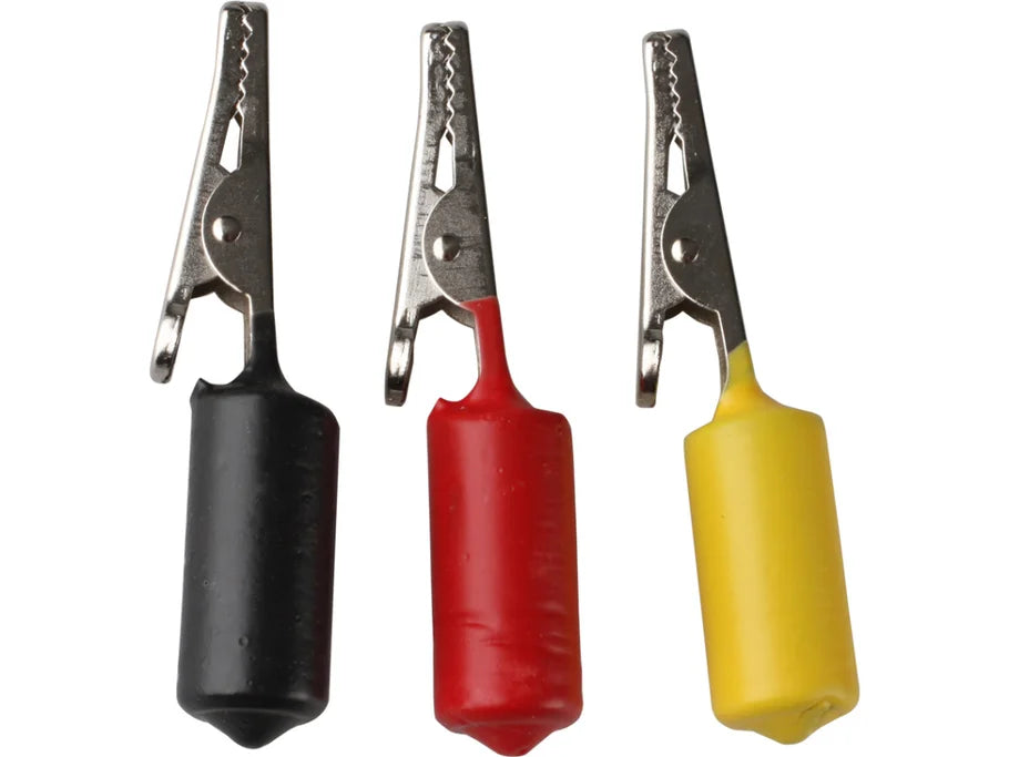Flip Clip Fish Stabilizing Fin Weight