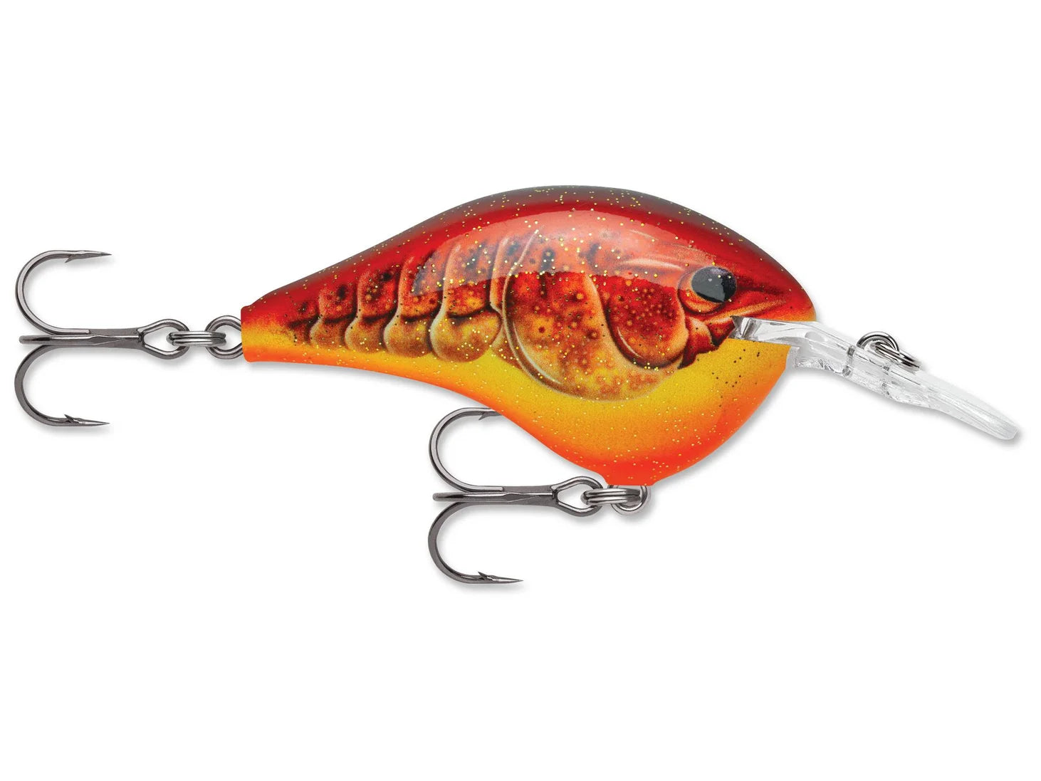 Rapala DT Metal 20 Crankbait – Dives To 20 Ft, 2 3/4", 7/8 Oz, Choice Of Colors