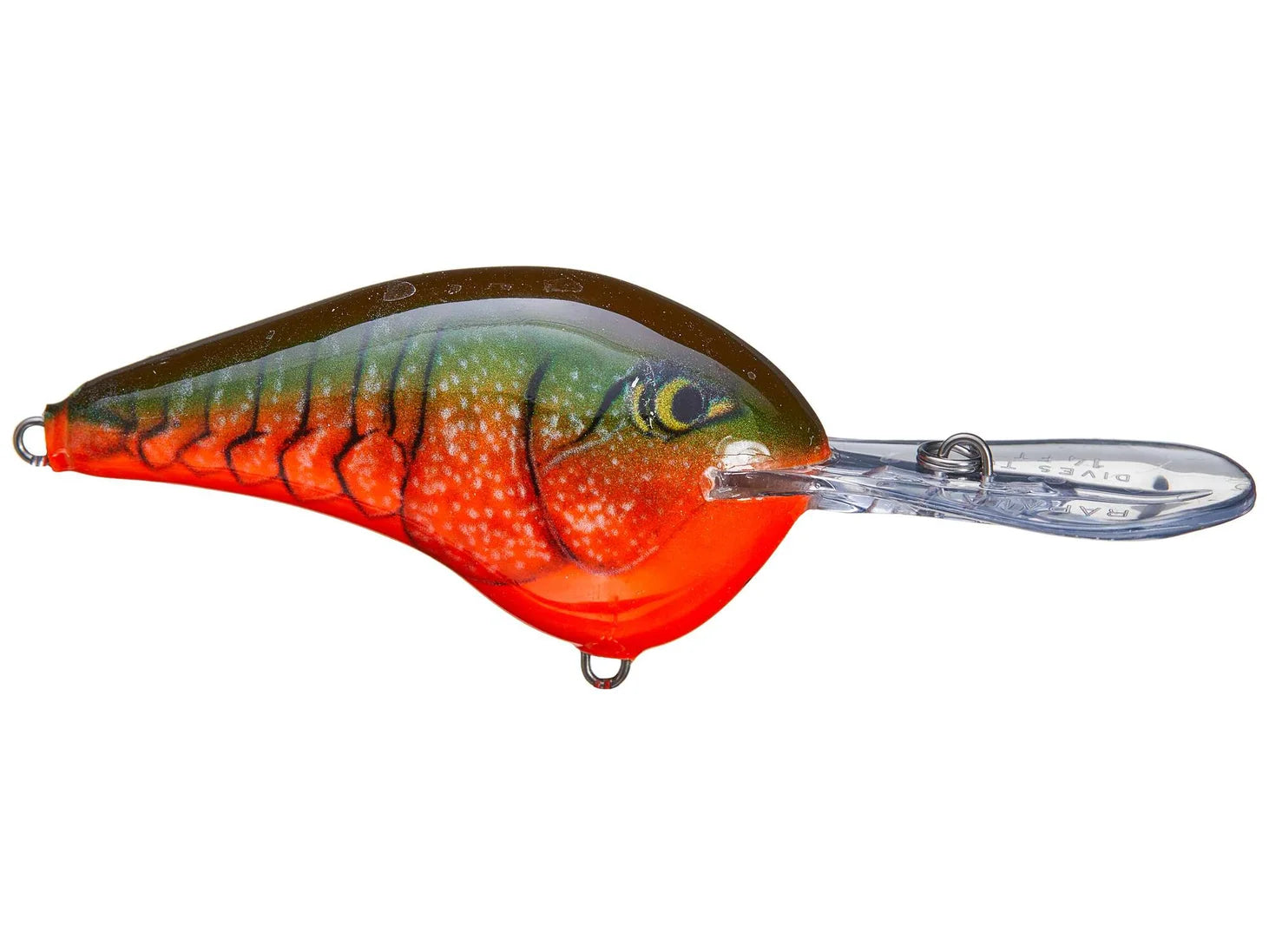 RAPALA CRANKIN& RAP DA COLORE MELON SHAD - CRR-14.FC.RAP130 €0.99 RAPALA CRANKIN& RAP DA COLORE MELON SHAD - CRR-14.FC.RAP130 €0.99