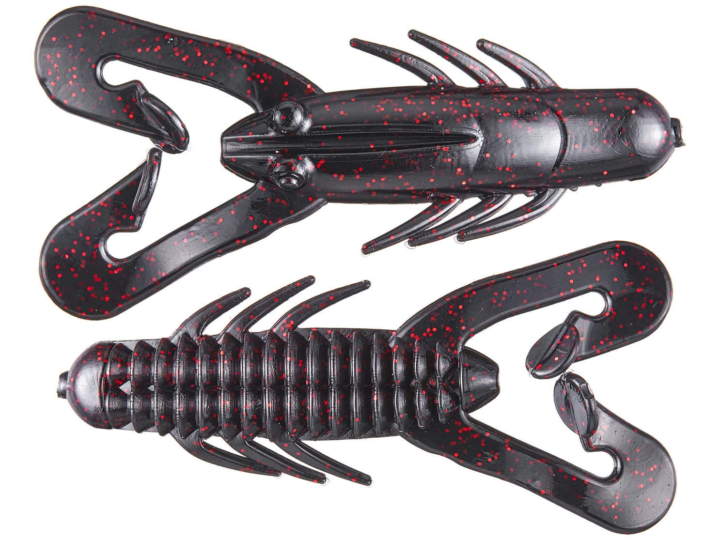 Yum Hammer Craws - 3.5"