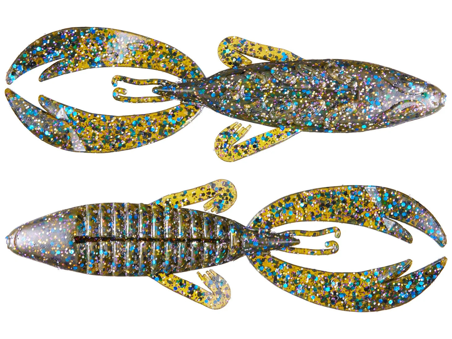 fighting fish lure Rojas Fighting Frog 4" - 25pk