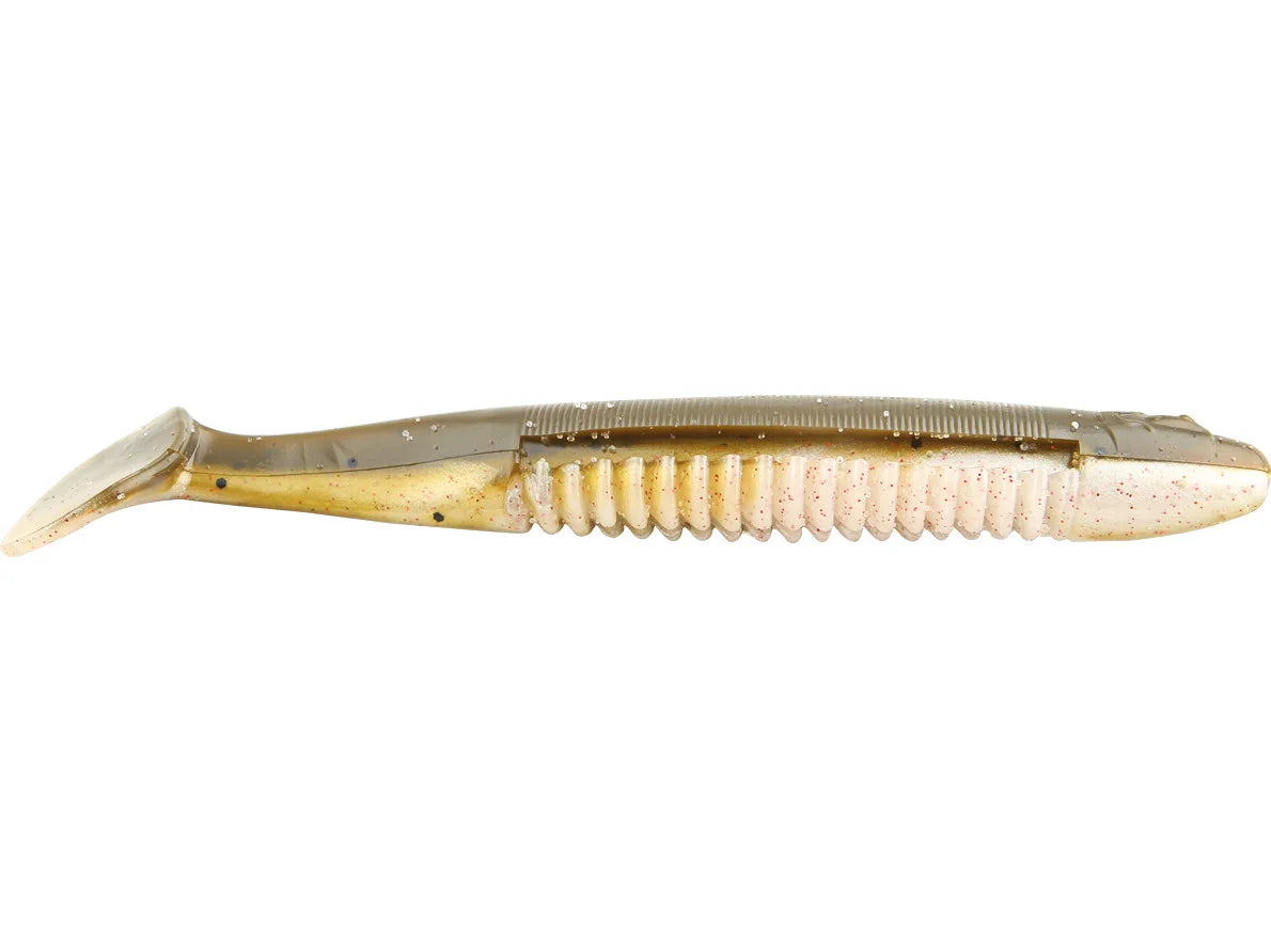 cane thumper fishing lure Big Bite Baits Bb 3.5 Salty DR Try them on a weighted hook Big Bite Baits Cane Thumper