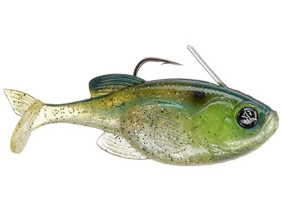 Googan Baits Guppy 3.8"