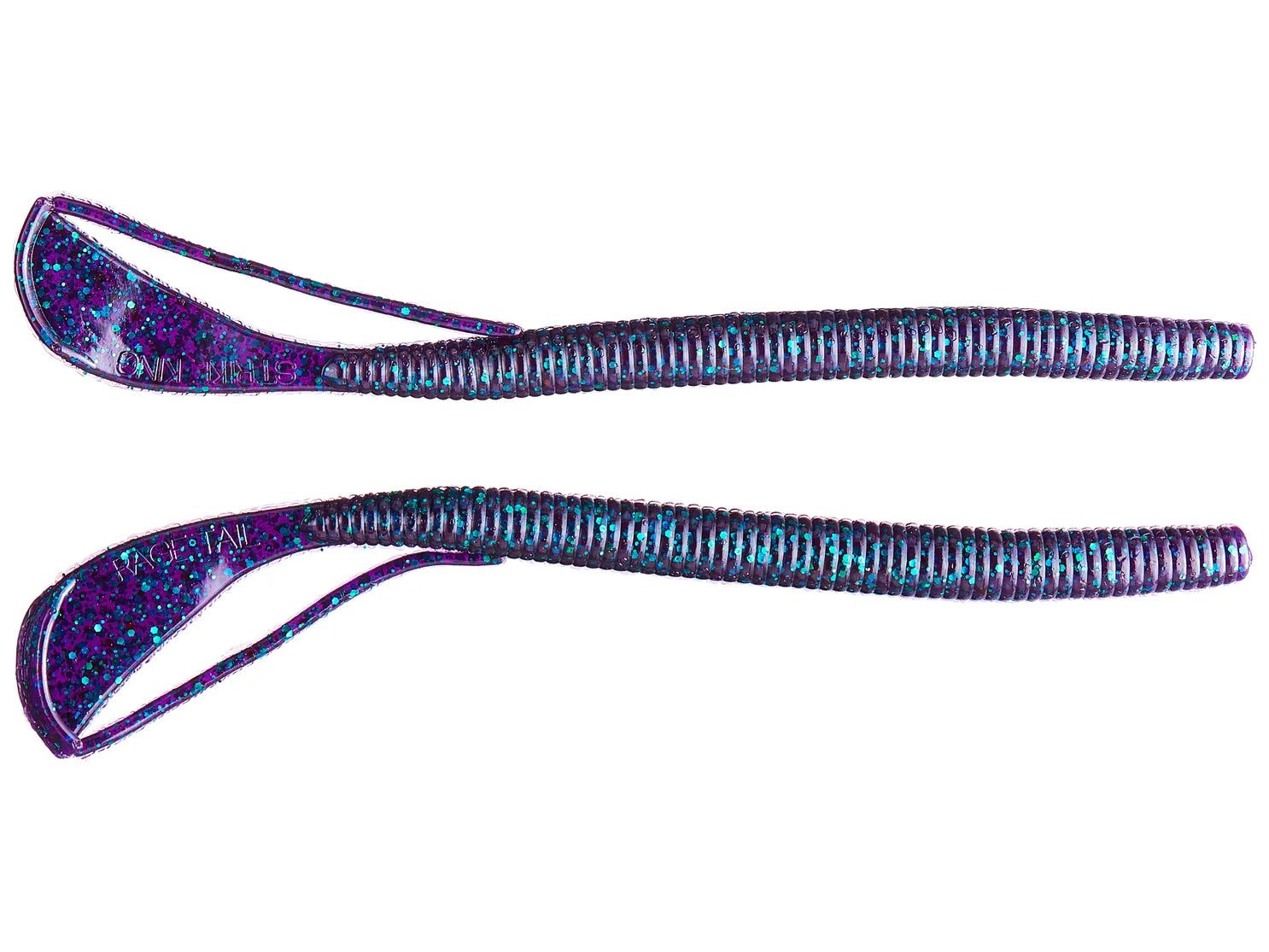 Strike King Rage Cut-R-Worm - 7"