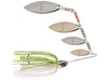 Booyah Super Shad Quad Blade Spinnerbait