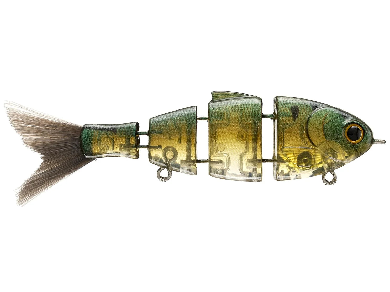 bull shad fishing lure Bacca Burrito Swimbait - 6" tie on the Bull Shad and throw it around cover Triton Mike Bucca Bull Shad