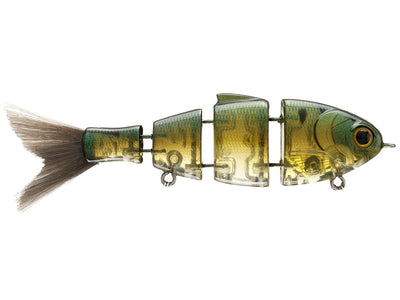 Bucca Brand Lil' Baby Bull Shad Swimbait 2.5"