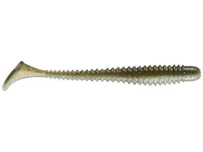 Strike King Rage Slim Swimmer Swimbait 4"