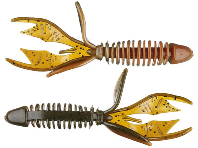 Yum Wooly Hawg Craw 4"