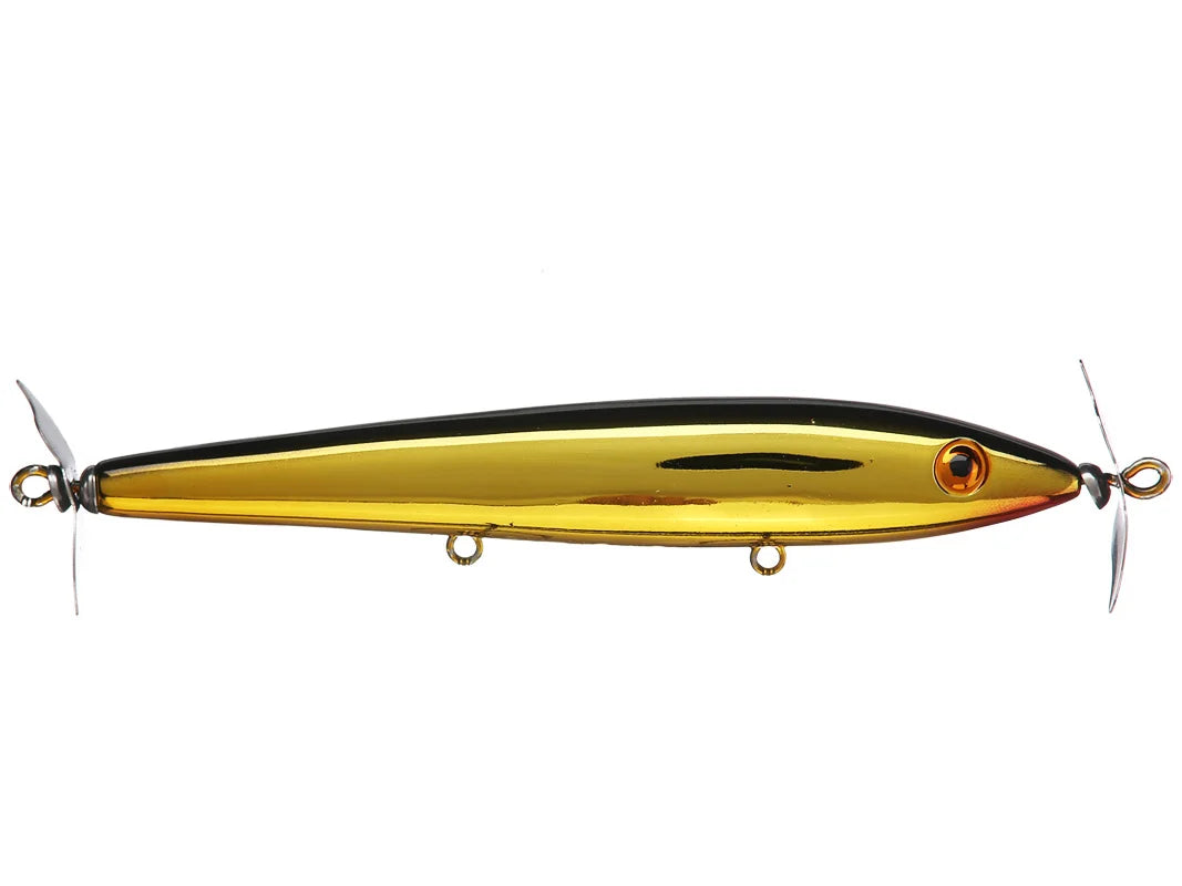 cordell boy howdy fishing lure Cotton Cordell Boy Howdy Propbaits
