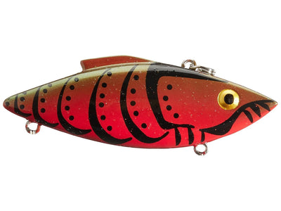 Bill Lewis Rat-L-Trap Lipless Crankbaits