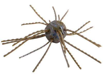 Strike King Tumbleweed Salted 3"