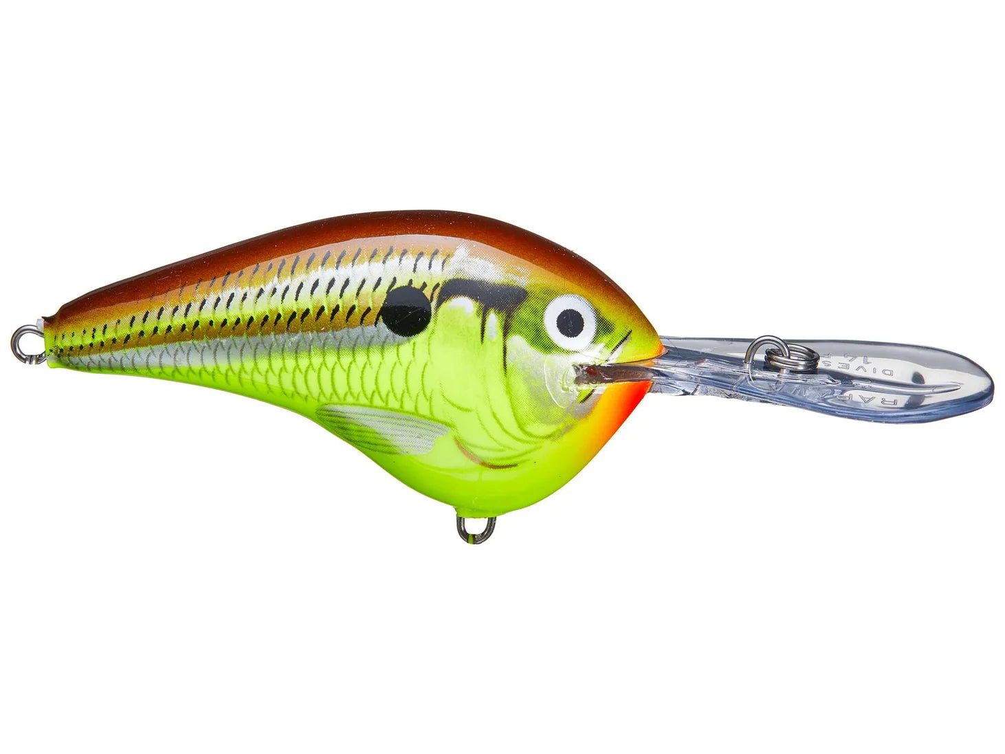 carbon 14 fishing lure Rapala Dives-To 14 Smash