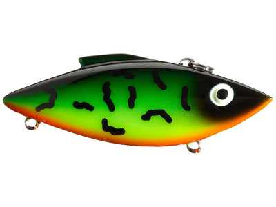 Bill Lewis Rat-L-Trap Lipless Crankbaits