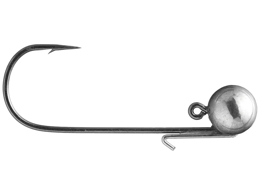 Queen Tackle L.S. Tungsten Rollin Strollin Ball Jig Heads