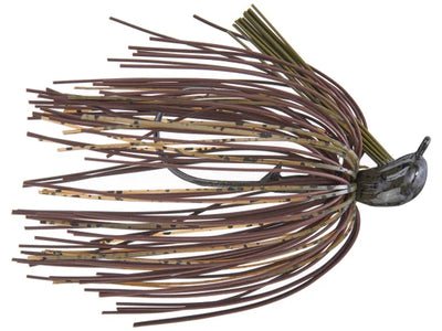 Greenfish Little Rubber Jigs