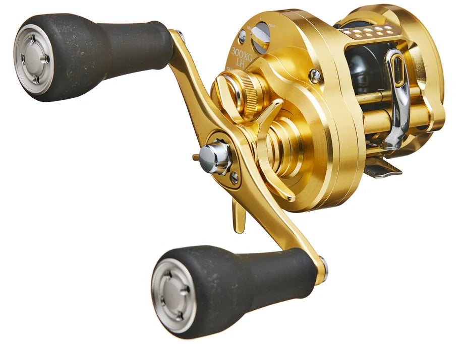 Calcutta 300 Conquest MD Baitcasting Reels