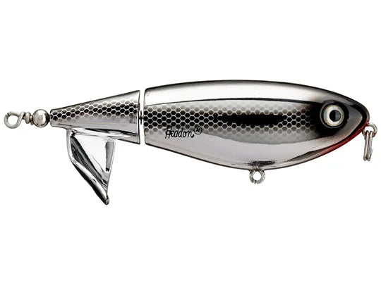 Heddon Spin'n Image Topwater Plopper - Phantom Outdoors
