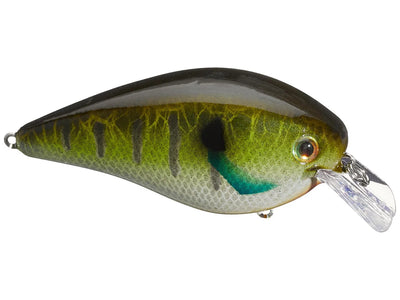 Strike King Elite 2.5 Squarebill Crankbaits