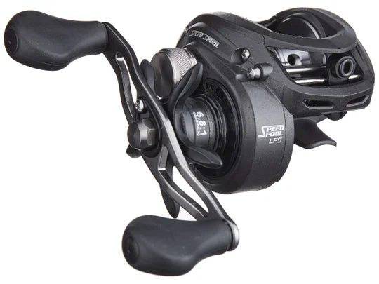 Lew's Speed Spool LFS Baitcast Reel SS1HA 6:8:1