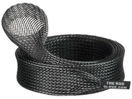 VRX Spinning Rod Gloves up to 7'0" - Gun Metal