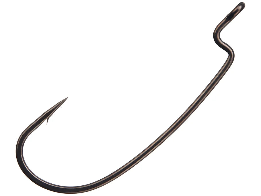 Gamakatsu Worm 34R Hydroll Hooks