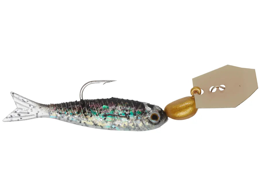 Z-Man Chatterbait Flashback Mini Bladed Swim Jig