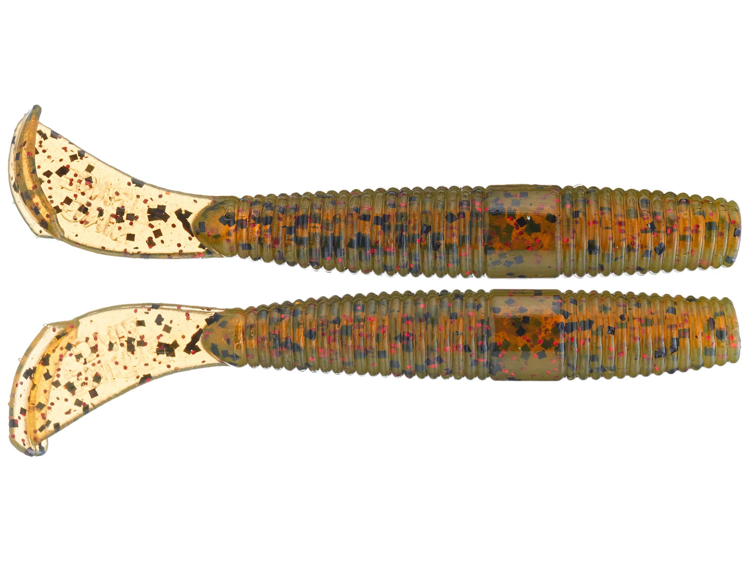 Strike King Rage Ned Cut R Worm - 3"