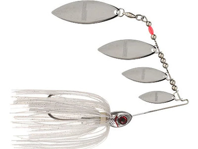 Booyah Super Shad Quad Blade Spinnerbait