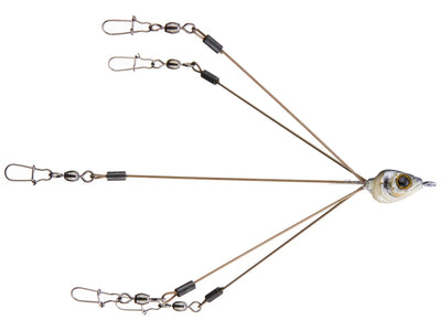 5" Picasso School-E-Rig Finesse Bait Ball