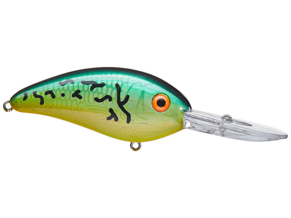 Bomber BMBD7F522 Shad sans graisse (Bluegill