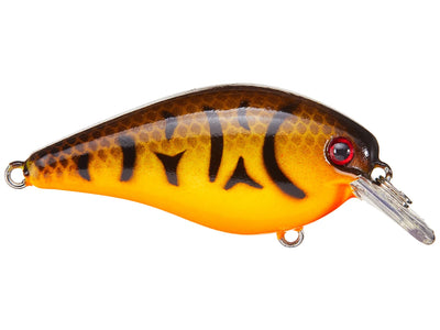 Strike King KVD HC Squarebill Silent Crankbait 1.0